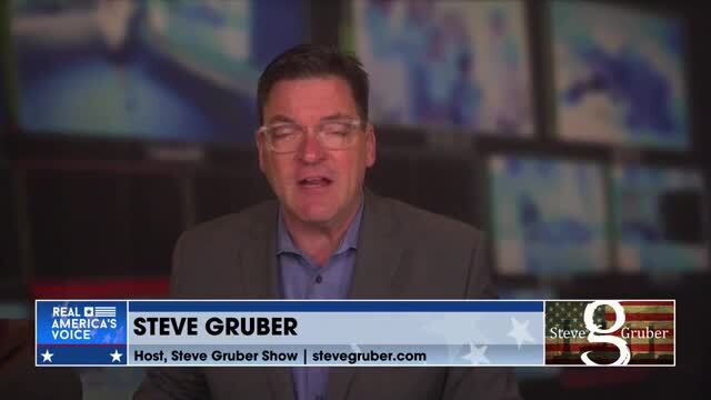 The Steve Gruber Show